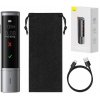 Púzdro Baseus SafeJourney Pro Digital Alcohol Tester Breathalyzer gray Púzdro Baseus SafeJourney Pro Digital Alcohol Tester Breathalyzer gray