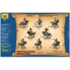 Zvezda figurky French Cuirassiers 1807-1815 1:72