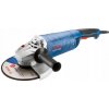 Uhlová brúska BOSCH GWS2400J Professional 2400W 230mm s pozvoľným rozbehom Uhlová brúska BOSCH GWS2400J Professional 2400W 230mm s pozvoľným rozbehom