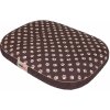Doggy matrac pre psa hnedý 70 cm x 50 cm Doggy matrac pre psa hnedý 70 cm x 50 cm