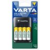 Varta Value USB Quattro Charger + 4x AA 2100 mAh 57652101451 Varta Value USB Quattro Charger + 4x AA 2100 mAh 57652101451