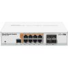 MikroTik CRS112-8P-4S-IN Cloud Router Switch CRS112-8P-4S-IN MikroTik CRS112-8P-4S-IN Cloud Router Switch CRS112-8P-4S-IN
