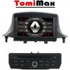 TomiMax Renault Megane 3 Android 13 autorádio s WIFI, GPS, USB, BT HW výbava: 8 Core 8GB+128GB HIGH