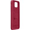 Ochranný silikonový kryt Cellularline Sensation pro Apple iPhone 12 mini, červený SENSATIONIPH12R Ochranný silikonový kryt Cellularline Sensation pro Apple iPhone 12 mini, červený SENSATIONIPH12R