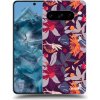 Picasee ULTIMATE CASE pro Google Pixel 10 - Purple Leaf Picasee ULTIMATE CASE pro Google Pixel 10 - Purple Leaf