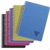 Clairefontaine Zápisník Linicolor Intensive, A5 linajkový 90 listov