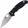 Spyderco Manix 2 G-10 Black C101GP2 Spyderco Manix 2 G-10 Black C101GP2