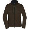 James&Nicholson softshellová JN1171 Brown
