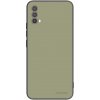 Picasee silikónový čierny obal pre Motorola Moto E40 - Dewy Dawn Picasee silikónový čierny obal pre Motorola Moto E40 - Dewy Dawn