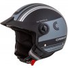 přilba Handy Metropolis Vision, CASSIDA (černá matná/šedá/reflexní šedá, vel. L) přilba Handy Metropolis Vision, CASSIDA (černá matná/šedá/reflexní šedá, vel. L)