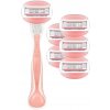 Holiaci strojček Gillette Venus Comfortglide so 6 vymeniteľnými hlavicami Holiaci strojček Gillette Venus Comfortglide so 6 vymeniteľnými hlavicami