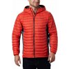 Columbia Powder Pass Hooded Jacket Wildfire