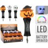LED HALLOWEENOVÁ DEKORÁCIA 15CM RÔZNY MODELY - náhodný výber Nový tovar LED HALLOWEENOVÁ DEKORÁCIA 15CM RÔZNY MODELY - náhodný výber Nový tovar