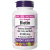 Webber Naturals Biotin 10.000 mcg Webber Naturals Biotin 10.000 mcg