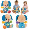 Fisher Price Plyšová Hračka Hovoriaci psík Žiačik Hovoriaci šteniatko medvedíka Fisher Price Plyšová Hračka Hovoriaci psík Žiačik Hovoriaci šteniatko medvedíka