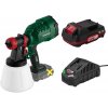 Parkside® Aku striekacia pištoľ na farbu Pfsa 20-Li B2 + Akumulátor 20 V 2 Ah + Nabíjačka na akumulátor 20 V/2,4 A (800011749) Parkside® Aku striekacia pištoľ na farbu Pfsa 20-Li B2 + Akumulátor 20 V 2 Ah + Nabíjačka na akumulátor 20 V/2,4 A (800011749)
