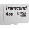 Transcend microSDHC 300S 4GB TS4GUSD300S Transcend microSDHC 300S 4GB TS4GUSD300S