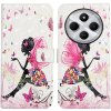VSETKONAMOBIL 88916 ART Peňaženkový kryt pre Xiaomi Redmi 14C / Poco C75 FLOWER FAIRY VSETKONAMOBIL 88916 ART Peňaženkový kryt pre Xiaomi Redmi 14C / Poco C75 FLOWER FAIRY