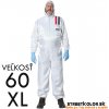 Lakérnicka nylonová kombinéza Colad - Overal, Veľkosť: 60 (Colad 510060 Nylon Spray Overall) Lakérnicka nylonová kombinéza Colad - Overal, Veľkosť: 60 (Colad 510060 Nylon Spray Overall)