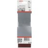 Brúsne pásy X440 Bosch Best for Wood and Paint, 75x533 mm, P 100, 3 ks (2608606072) Brúsne pásy X440 Bosch Best for Wood and Paint, 75x533 mm, P 100, 3 ks (2608606072)