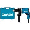 Makita HP1631K Elektrická príklepová vŕtačka + kufor Makita HP1631K Elektrická príklepová vŕtačka + kufor