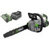 EGO POWER+ Akumulátorová reťazová píla CS1401E, SADA s 2.5 Ah batériou EGO POWER+ Akumulátorová reťazová píla CS1401E, SADA s 2.5 Ah batériou