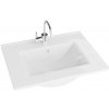 Lavita FLORYDA nábytkové umývadlo 50 cm biela 51 x 40,5 x 18 cm 5908211485010 Lavita FLORYDA nábytkové umývadlo 50 cm biela 51 x 40,5 x 18 cm 5908211485010