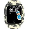 Helmer Chytré dotykové hodinky s GPS lokátorem a fotoaparátem - LK 710 4G šedé Helmer Chytré dotykové hodinky s GPS lokátorem a fotoaparátem - LK 710 4G šedé