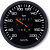 Hodiny - Tachometer Hodiny - Tachometer