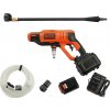 Black+Decker BCPC18D1 - AKU umývačka tlaková, 18V, 1× AKU 2,0Ah, nabíjačka Black+Decker BCPC18D1 - AKU umývačka tlaková, 18V, 1× AKU 2,0Ah, nabíjačka