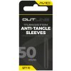 Avid 20 ks Gumový Prevlek Carp Outline Tungsten Anti-Tangle Sleeve 50mm