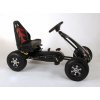 Volare - Šlapacia motokára racing, black Volare - Šlapacia motokára racing, black