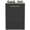 BRABURA skříňka CT60 s plynovými hořáky - 2x vařič BRABURA skříňka CT60 s plynovými hořáky - 2x vařič