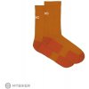 POC Motion MTB ponožky, bauxite brown L POC Motion MTB ponožky, bauxite brown L