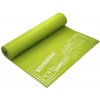 Gymnastická podložka LIFEFIT SLIMFIT PLUS, 173x58x0,6cm, svetlo zelená