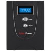 CyberPower Value 2200, 2200VA/1260W LCD, 6x IE C13 zásuvka, RJ11/RJ45, USB, RS232 CyberPower Value 2200, 2200VA/1260W LCD, 6x IE C13 zásuvka, RJ11/RJ45, USB, RS232