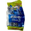 Gillette Blue 3 Jednorazový holiaci strojček 6 ks Gillette Blue 3 Jednorazový holiaci strojček 6 ks