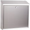 Poštová schránka nerez 36x36x10cm 979 Poštová schránka nerez 36x36x10cm 979