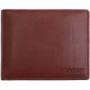 Pánska kožená peňaženka Lagen V-76 hnedá Pánska kožená peňaženka Lagen V-76 hnedá
