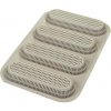 Silikomart Forma na pečení mini baget 20,4x30,8 cm Silikomart Forma na pečení mini baget 20,4x30,8 cm