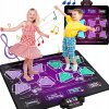 DVOJITÁ TANCOVACIA PODLOŽKA BT HUDBA HERNÁ PODLOŽKA PRE DETI S 8 REŽIMAMI A 3 ÚROVŇAMI DVOJITÁ TANCOVACIA PODLOŽKA BT HUDBA HERNÁ PODLOŽKA PRE DETI S 8 REŽIMAMI A 3 ÚROVŇAMI