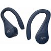 Náhlavná súprava Bluetooth JVC HA-EC25T-A-U s technológiou Pivot Slide Motion Fit, modrá farba JVC Náhlavná súprava Bluetooth JVC HA-EC25T-A-U s technológiou Pivot Slide Motion Fit, modrá farba JVC