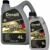 Olej motorový Dexoll 5W-40 A3/B4, 4L Olej motorový Dexoll 5W-40 A3/B4, 4L