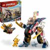 LEGO LEGO® NINJAGO® 71792 Sora a její transformační motorobot LEGO LEGO® NINJAGO® 71792 Sora a její transformační motorobot