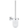 Grohe BauCosmopolitan - Súprava na čistenie toalety, chróm 40463001 Grohe BauCosmopolitan - Súprava na čistenie toalety, chróm 40463001