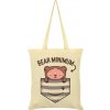 Westford Mill Bavlnená Taška Bear Minimum Westford Mill Bavlnená Taška Bear Minimum