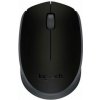 Logitech bezdrážová myš B170 - černá, 910-004798 Logitech bezdrážová myš B170 - černá, 910-004798