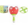 Teddies Vystřelovací vrtulka 6ks žába + startér Teddies Vystřelovací vrtulka 6ks žába + startér