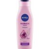 Nivea Hairmilk Natural Shine ošetrujúci šampón 400 ml Nivea Hairmilk Natural Shine ošetrujúci šampón 400 ml
