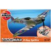 Airfix Quick Build – D-Day Spitfire Airfix Quick Build – D-Day Spitfire